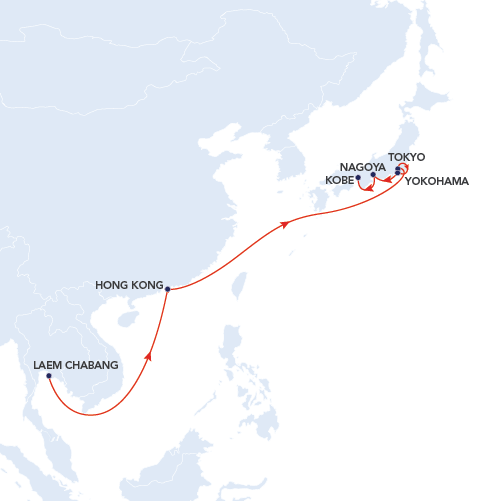 CNC正利航運(yùn) CNC海運(yùn)船公司船期查詢貨物追蹤C(jī)HENG LIE NAVIGATION CO.,LTD. CNC正利航運(yùn) CNC海運(yùn)船公司船期查詢貨物追蹤C(jī)HENG LIE NAVIGATION CO.,LTD.
