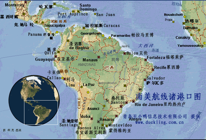 世界各國(guó)港口圖 港口航線港口圖  世界各大港口分布圖 世界各國(guó)港口圖 港口航線港口圖  世界各大港口分布圖
