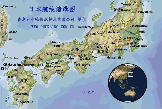 世界各國(guó)港口圖 港口航線港口圖  世界各大港口分布圖 世界各國(guó)港口圖 港口航線港口圖  世界各大港口分布圖