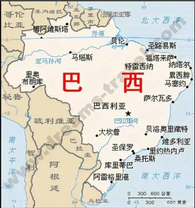 巴西海派專(zhuān)線 海卡專(zhuān)線 空派專(zhuān)線 空卡專(zhuān)線 雙清 包稅門(mén)到門(mén)