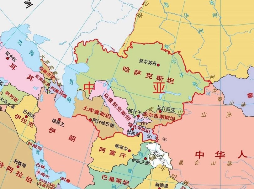 中亞海運專線 中亞空運價格 中亞快遞查詢 中亞?？砧F多式聯(lián)運國際貨運代理