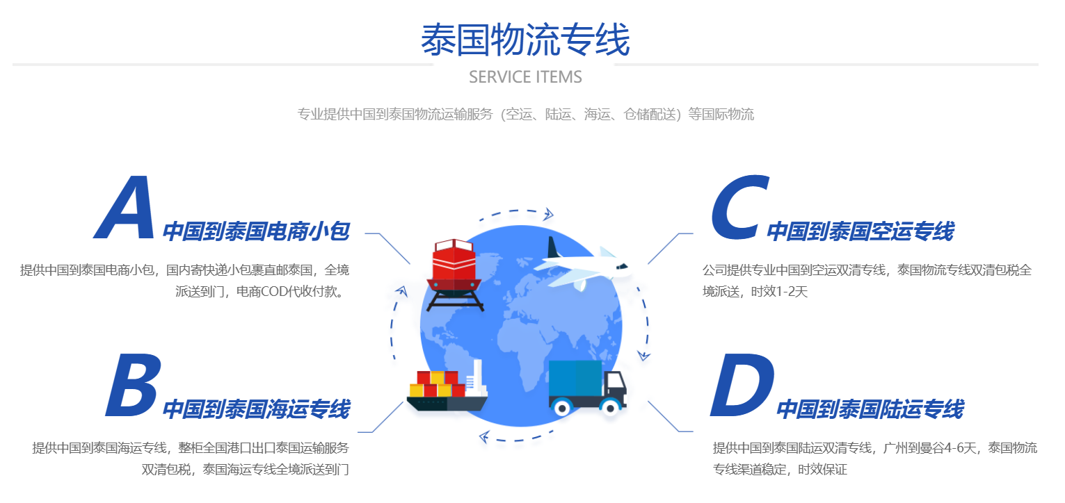 泰國進口清關公司  泰國進口貨運代理 泰國國際物流有限公司 泰國進口清關公司  泰國進口貨運代理 泰國國際物流有限公司