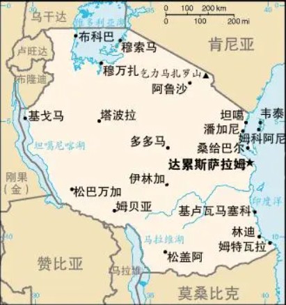 坦桑尼亞專線 坦桑尼亞海運船期查詢 坦桑尼亞空運貨物追蹤 坦桑尼亞?？章?lián)運雙清包稅門到門