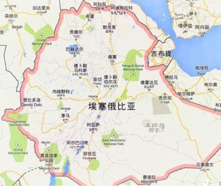 埃塞俄比亞專(zhuān)線(xiàn) 埃塞俄比亞海運(yùn)船期查詢(xún) 埃塞俄比亞空運(yùn)貨物追蹤 埃塞俄比亞?？章?lián)運(yùn)雙清包稅門(mén)到門(mén)