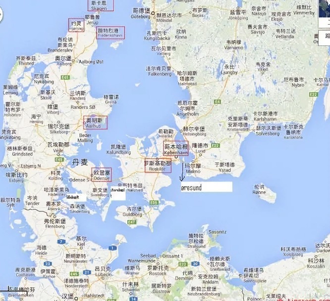 丹麥專線 丹麥海運(yùn)船期查詢 丹麥空運(yùn)貨物追蹤 丹麥?？章?lián)運(yùn)雙清包稅門到門