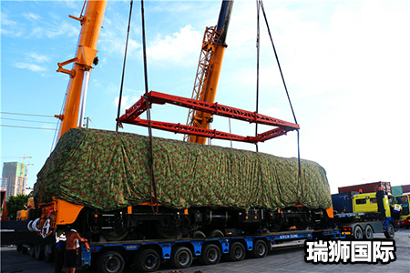 中鐵聯(lián)合國際集裝箱有限公司（簡稱“ 中鐵聯(lián)集公司”）成立于2007 年3 月，是中國鐵路首家對外招商引資的中外合資企業(yè)