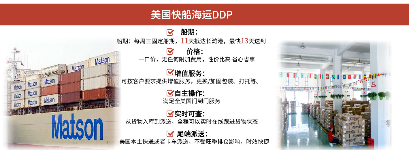 美國進口產(chǎn)品類別及清關(guān)流程