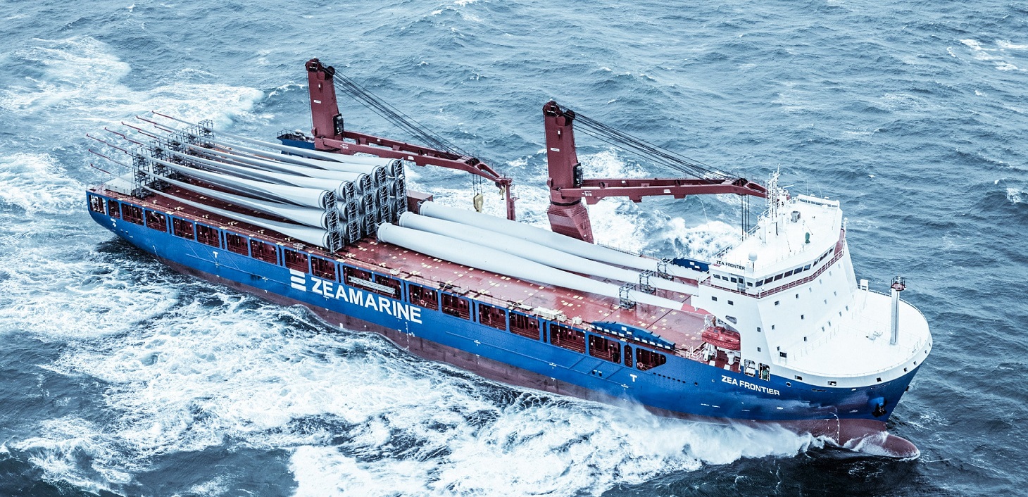 ZEAMARINE/RICKMERS 瑞克麥斯 ZEAMARINE/RICKMERS 瑞克麥斯