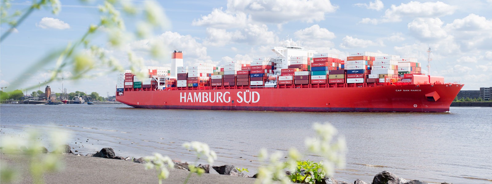 HAM-SUD 漢堡南美航運(yùn)公司  Hamburg Sud Group HBS船公司船期查詢貨物追蹤 HAM-SUD 漢堡南美航運(yùn)公司  Hamburg Sud Group HBS船公司船期查詢貨物追蹤