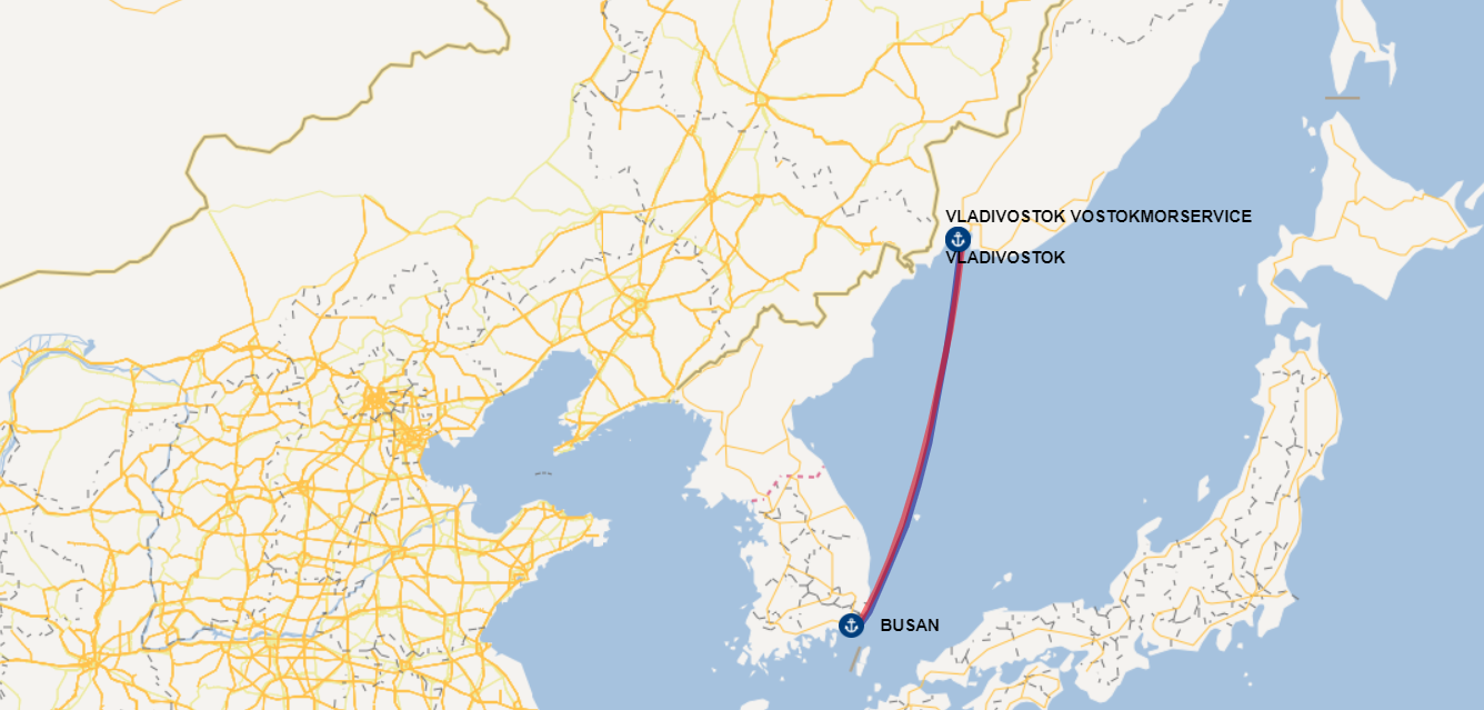 KMTC高麗海運(yùn)船公司船期查詢貨物追蹤 KMTC高麗海運(yùn)船公司船期查詢貨物追蹤